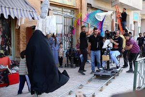 جدیدترین خبر و تصاویر از سریال زیرخاکی