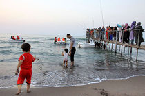 ارتقاء امنیت عمومی و کاهش آسیب‌های اجتماعی در سواحل باید مورد توجه باشد