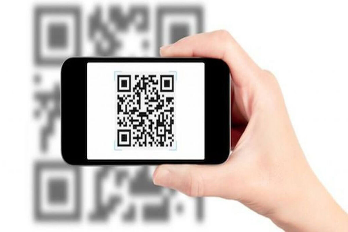 پرداخت از طریق کد‌های QR