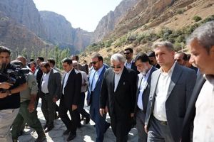 توسعه گردشگری مارگون با محوریت مدیریت محلی و حفظ زیست‌بوم انجام شود