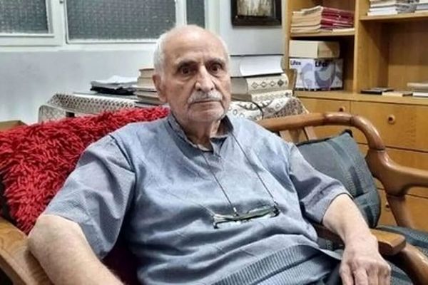 ابراهیم رهبر، نویسنده درگذشت