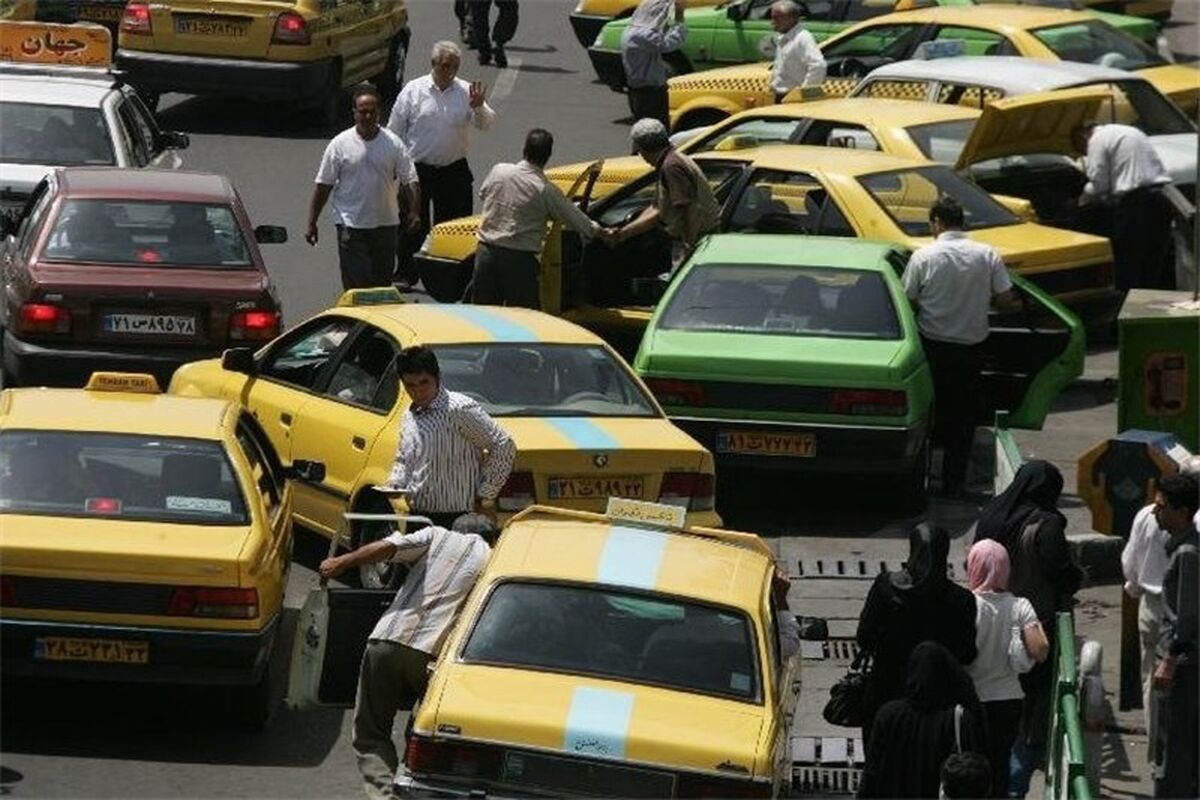 تاکسی (1)