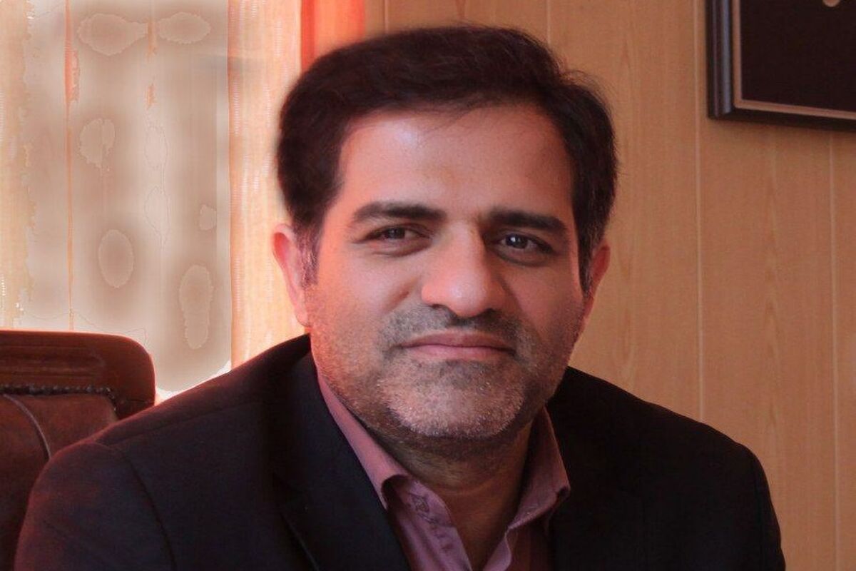 معاون فرهنگی دانشجویی دانشگاه علوم پزشکی کرمانشاه