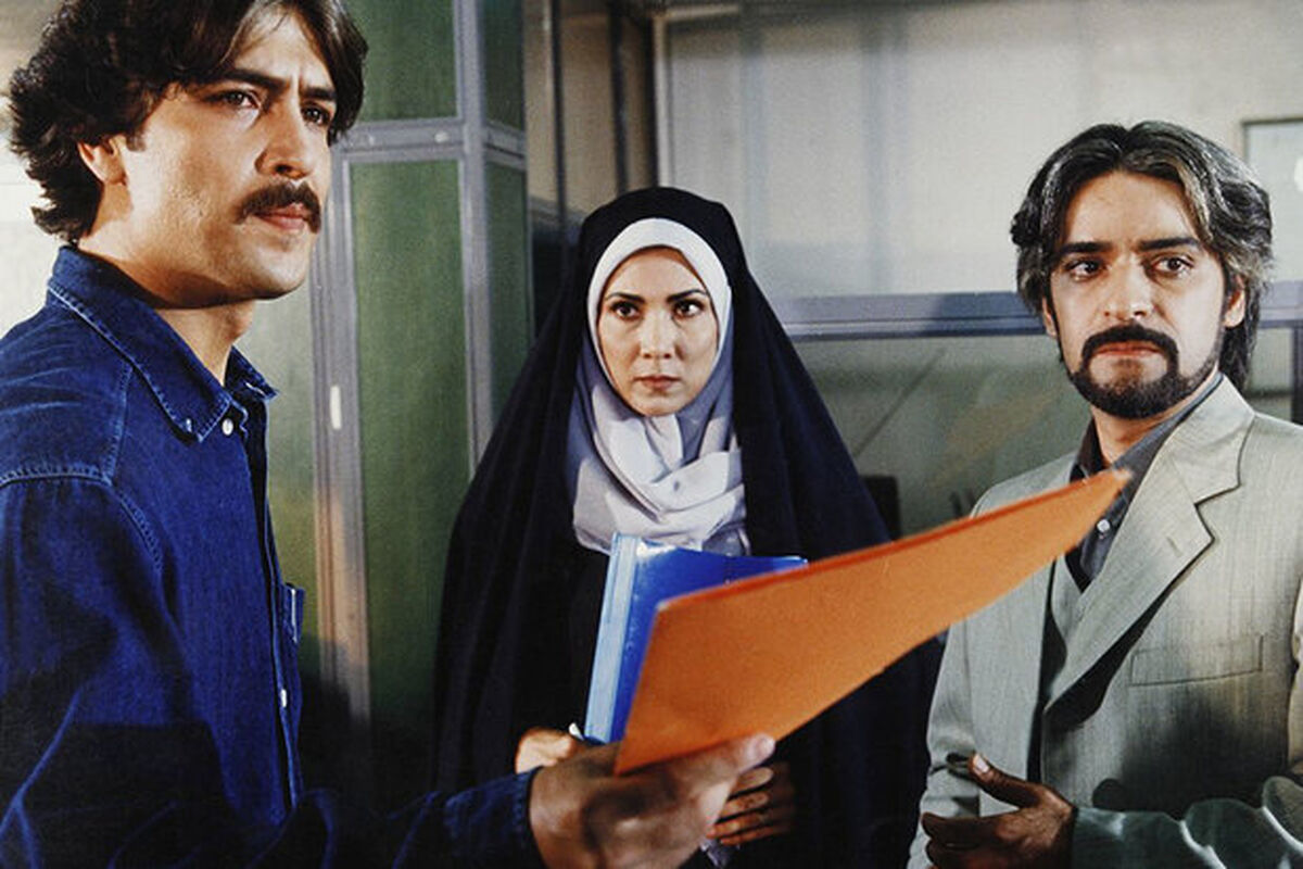 فیلم آقای رییس جمهور
