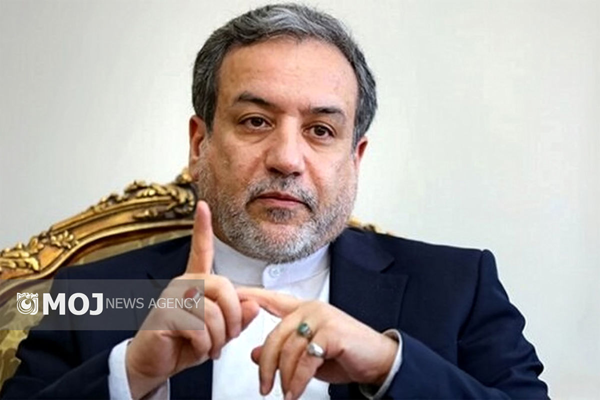 سید عباس عراقچی - وزیر امور خارجه