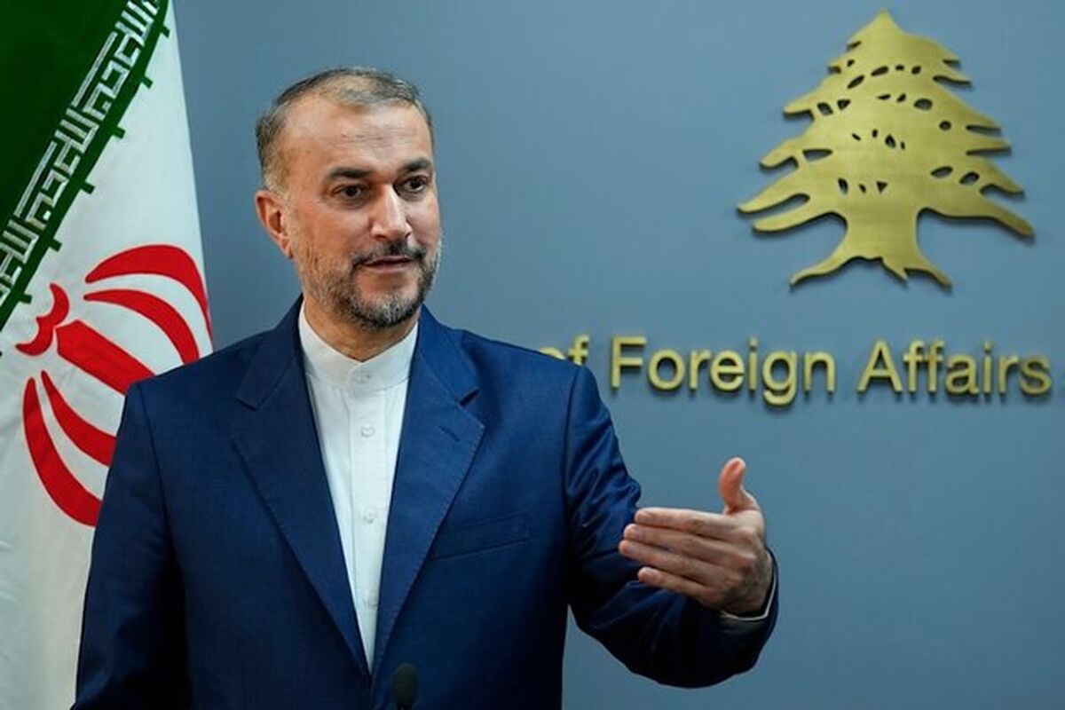 وزیر امور خارجه