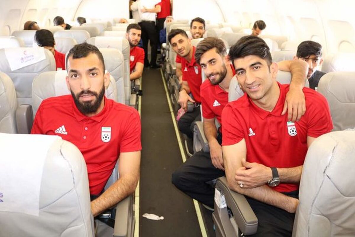 تیم ملی فوتبال ایران