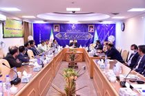 اولین جلسه شورای حفظ حقوق بیت المال در امور اراضی ملی و منابع طبیعی استان ایلام برگزار شد