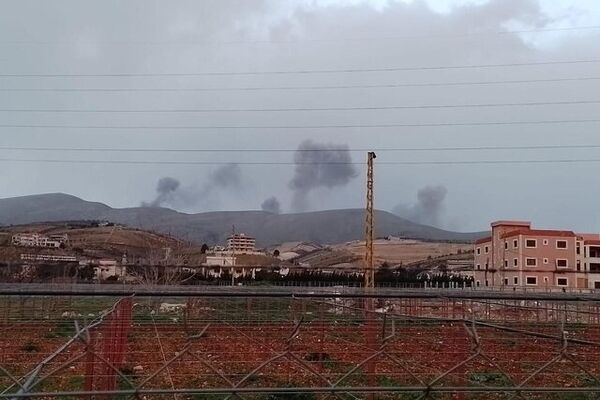 اسرائیل از فسفر سفید در لبنان استفاده کرده است