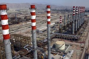 آغاز عملیات احداث فاز 4 پالایشگاه ستاره خلیج فارس