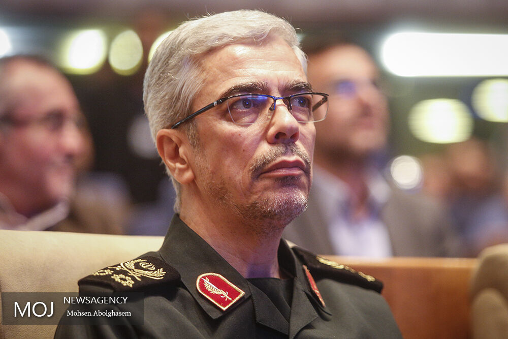 همایش پدافند غیرعامل/ باقری