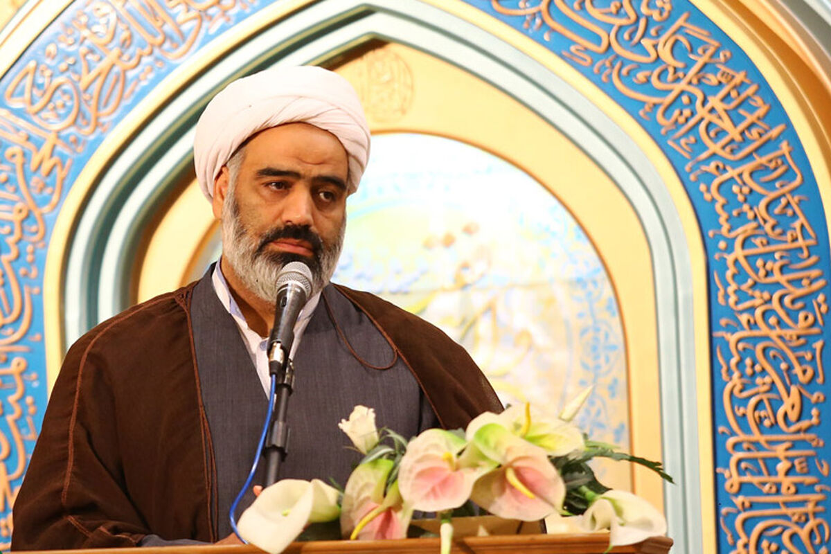 حجت الاسلام و المسلمین محمد قطبی (1)