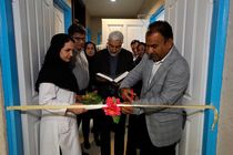 آغاز به کار مرکز خدمات جامع سلامت فارابی کیش در گرامیداشت هفته سلامت
