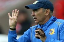 فردا بازی سختی مقابل فولاد داریم