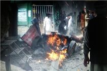 تعداد کشته شدگان انفجار امروز پاراچنار از 20 تن فراتر رفت
