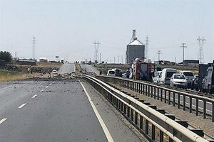 کشته شدن سه پلیس ترکیه بر اثر انفجار بمب