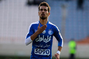 جدایی شهباززاده از استقلال صحت ندارد