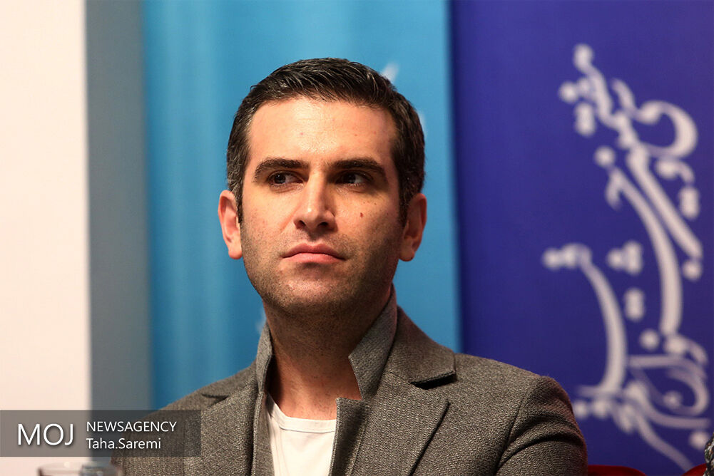 حضور هوتن شکیبا در فیلم سینمایی «ملاقات خصوصی»