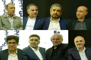 مهمانان ایرانسل در چهارمین روز نمایشگاه الکامپ ۱۴۰۴