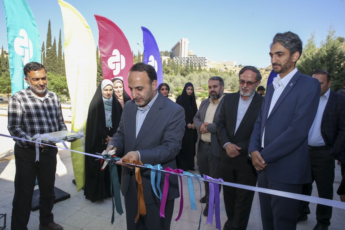 دانشگاه شیراز 