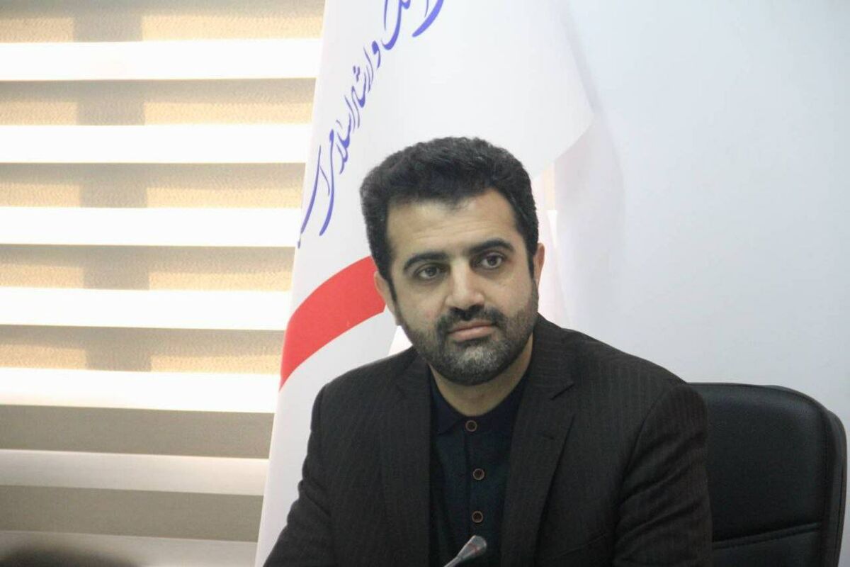 مدیرکل فرهنگ و ارشاد اسلامی استان کرمانشاه