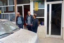 رئیس سازمان سینمایی از آسیب‌دیدگی مرکز سینمای مستند بازدید کرد