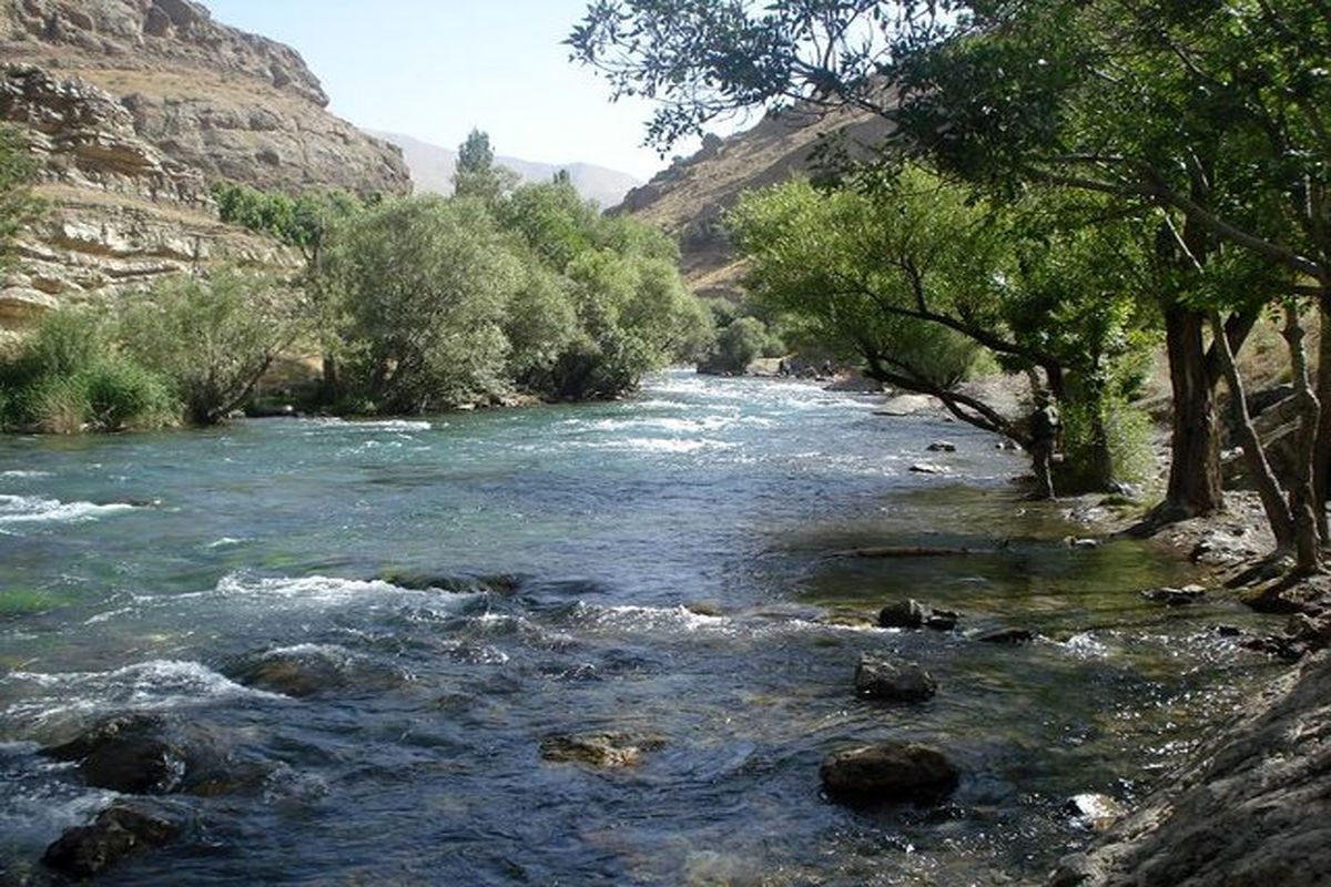 رودخانه کرج