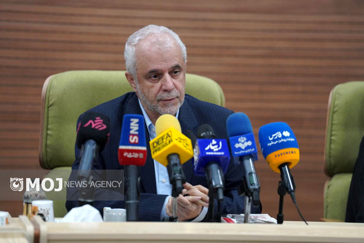 مهندس سعید اوحدی - معاون رئیس جمهور و رئیس بنیاد شهید و امور ایثارگران کشور