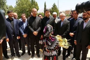 ۲۶ پروژه ارتباطی با سرمایه‌گذاری ۲.۳ همت در کرمانشاه افتتاح می‌شود