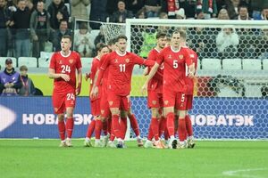 قلعه‌نویی در ولگوگراد اولین برد روسیه برابر ایران را رقم زد