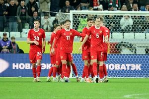 قلعه‌نویی در ولگوگراد اولین برد روسیه برابر ایران را رقم زد