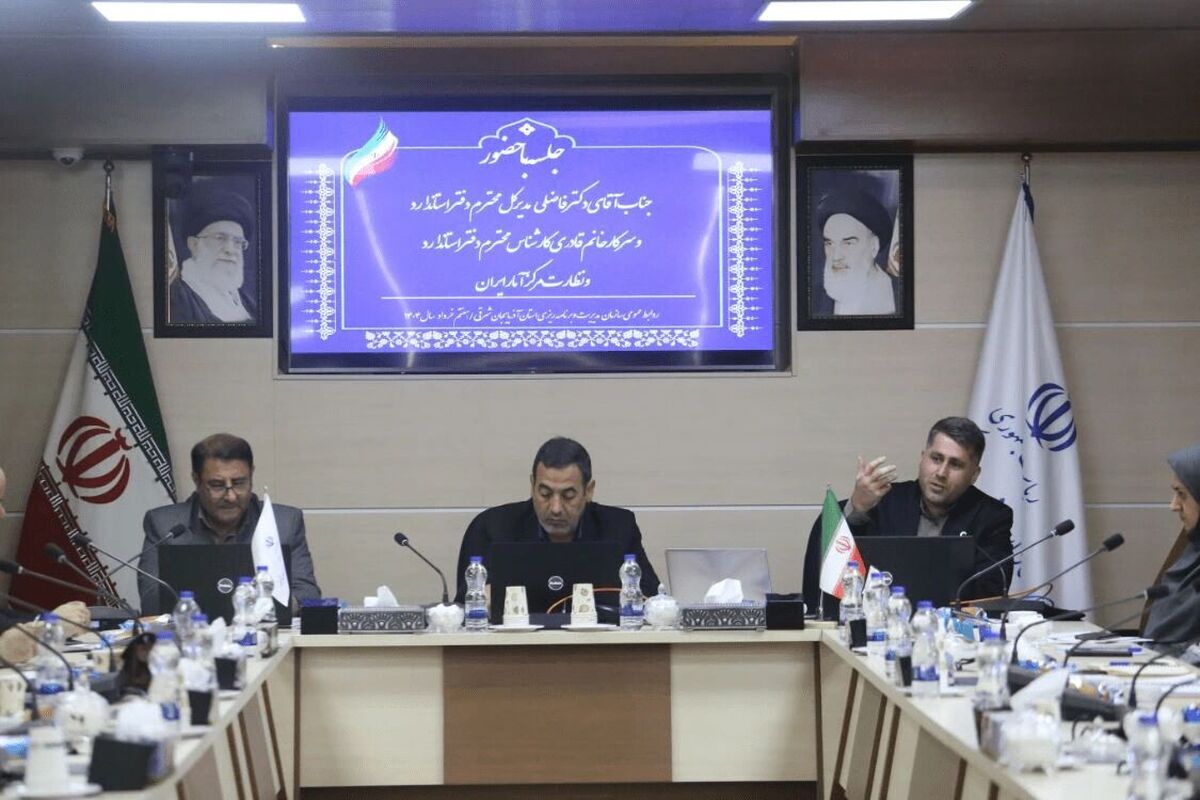 سازمان مدیریت استان