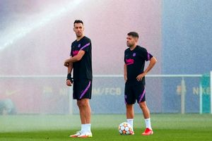 بوسکتس و آلبا، بهترین در تاریخ بارسلون