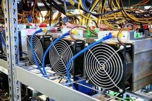 ۱۴دستگاه استخراج ارز دیجیتال در بستک کشف شد