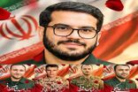  شمار شهدای حمله آمریکایی- صهیونی به استان اردبیل به ۵ نفر افزایش یافت