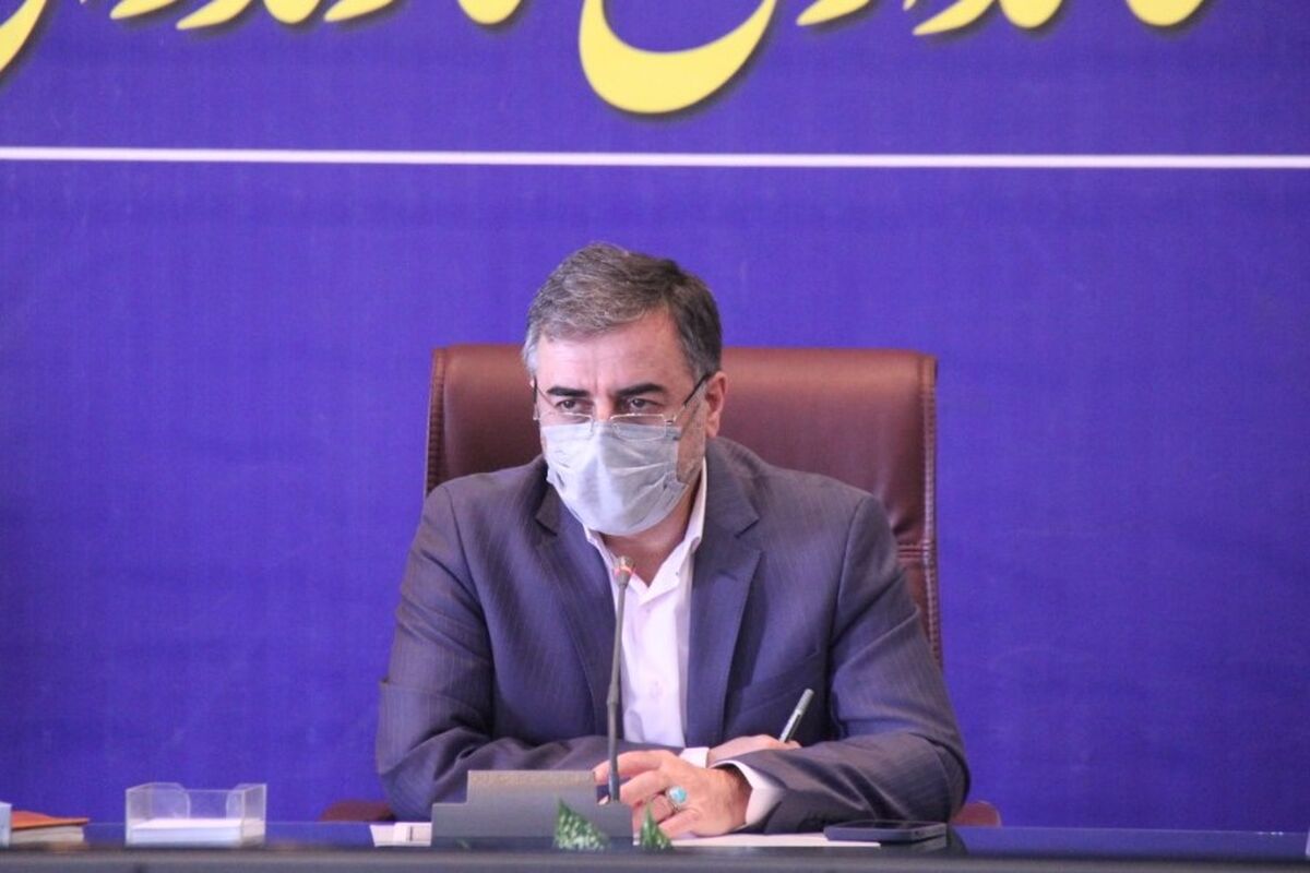 استاندار مازندران