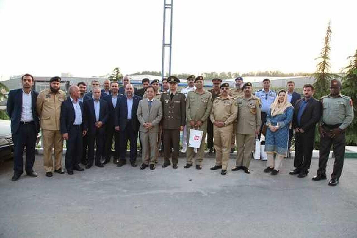 مقامات دفاعی