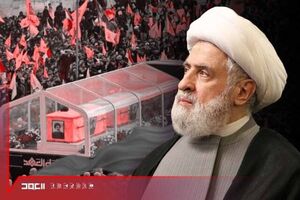 آنچه جهان شاهد بود، ریشه‌دار بودن مقاومت در زندگی مردم لبنان است