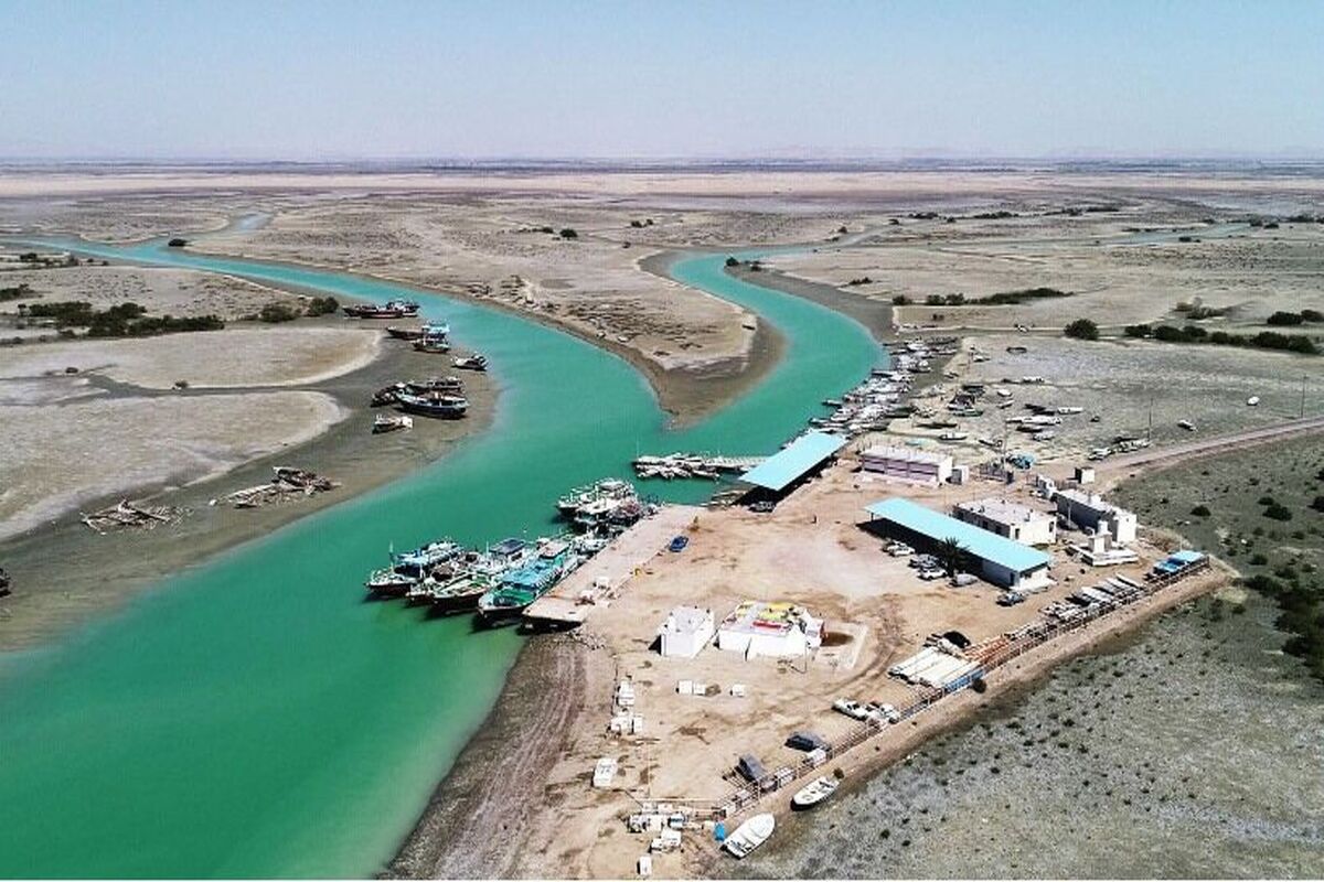 بنادر هرمزگان 