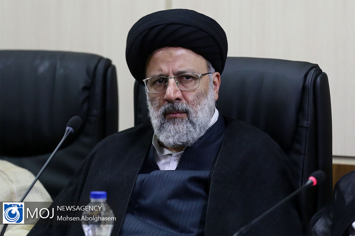 جلسه مجمع تشخیص مصلحت نظام - ۱ آبان ۱۳۹۸/ رییسی