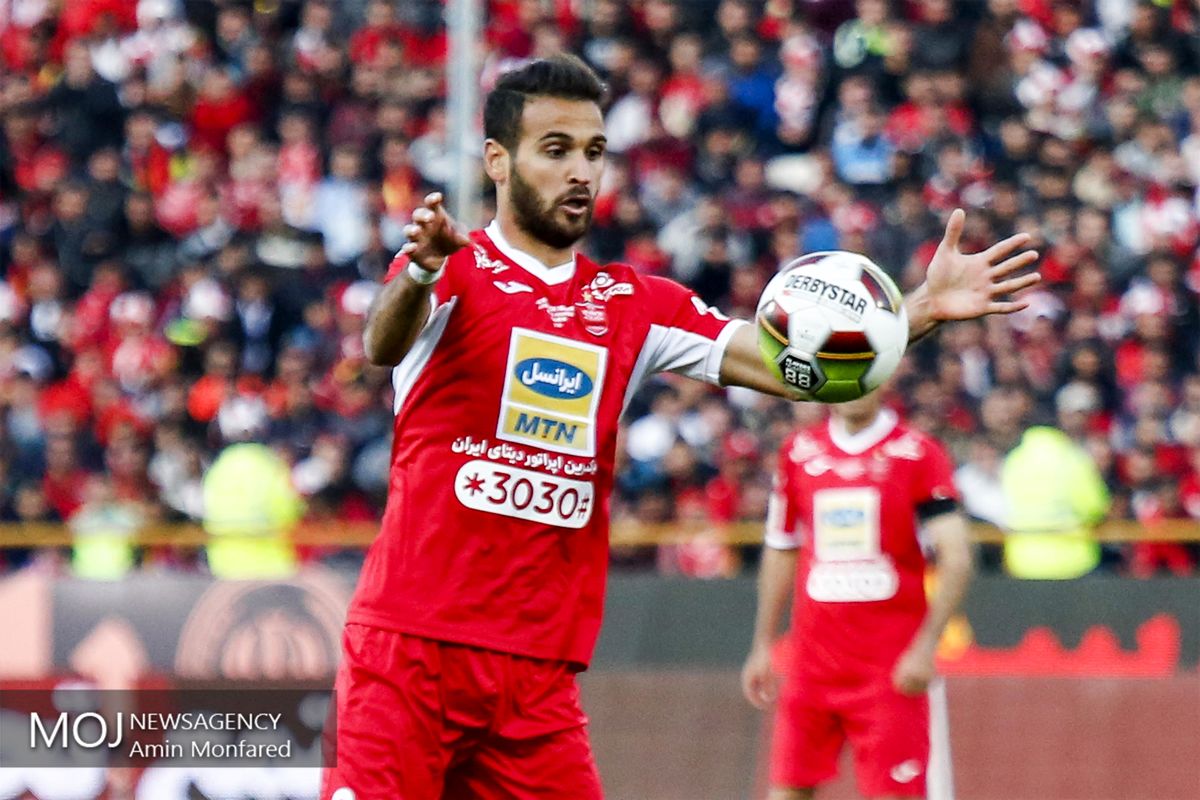 دربی ۸۶ تهران