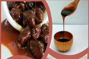 پلمب یک کارگاه تولید غیر بهداشتی شیره خرما در دهاقان / کشف 15 تن شیره خرمای فاسد