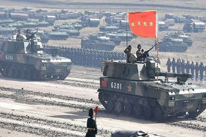 چین دومین تولیدکننده عمده تسلیحات در جهان است