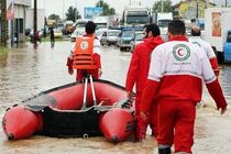 امدادرسانی و اسکان اضطراری به بیش از ۲ هزار نفر در سیل اخیر