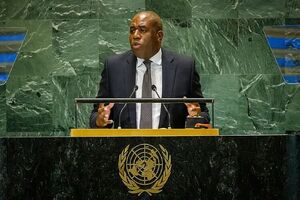 امیدواریم امروز به راه حل دیپلماتیک با تهران برسیم