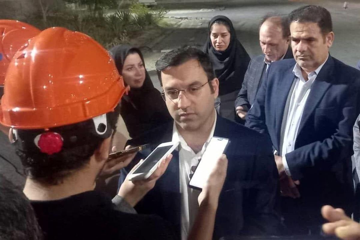 رئیس سازمان آموزش فنی و حرفه‌ای کشور