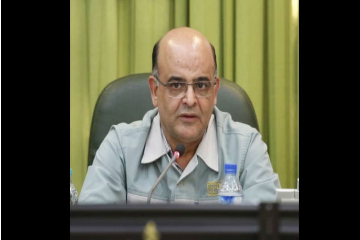 مدیرعامل فولاد مبارکه