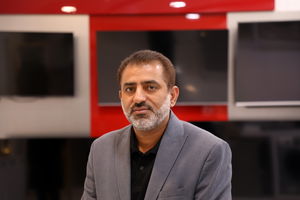 خودباوری و توانمندی انتخاب مثال زدنی است