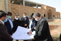 رفع مشکلات اعتباری موزه باستان شناسی مشکین شهر 