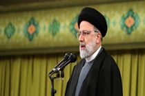 رئیس جمهور خطاب به مردم پاکستان به زبان اردو پیام فرستاد